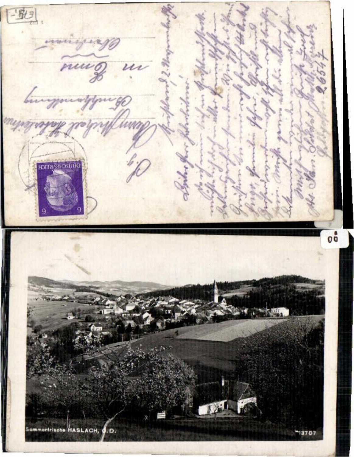 63173, Summer resort Haslach, outskirts