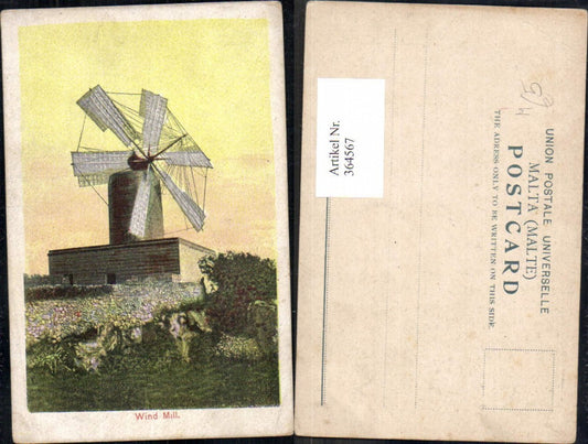 364567, Windmill