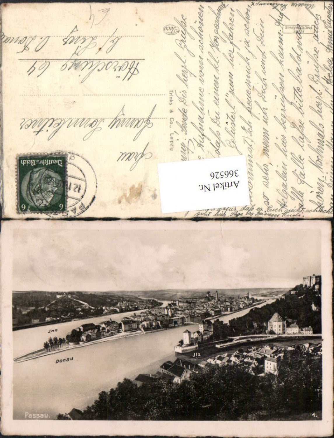 366526,Passau Totale