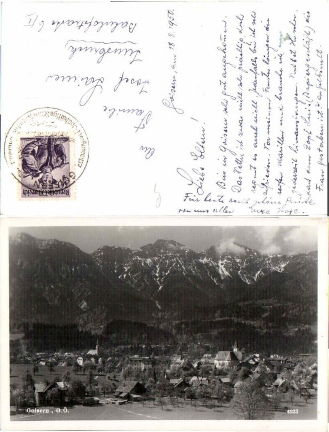 65951, Goisern Total