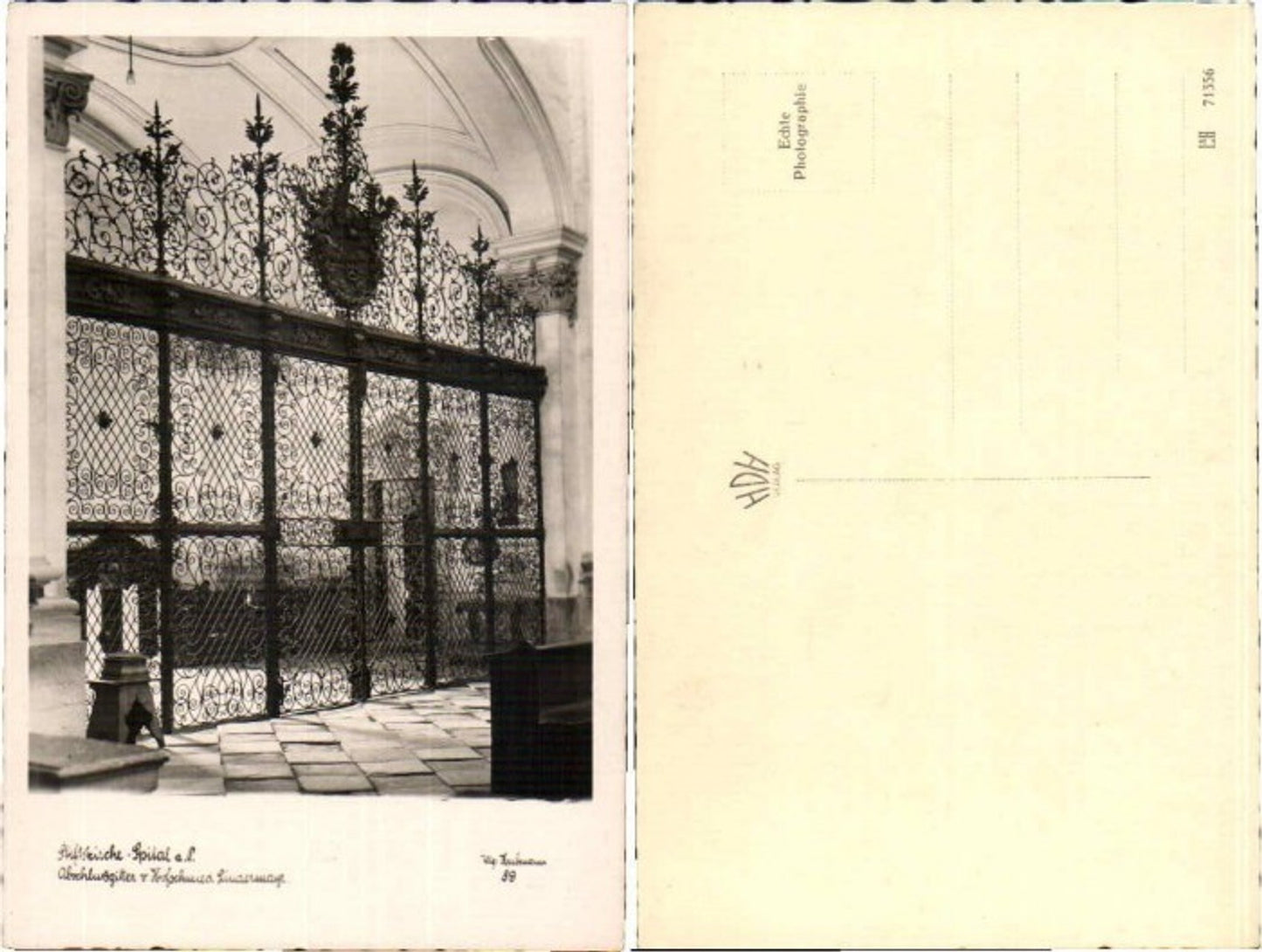 65992, Spital am Pyhrn Church Interior