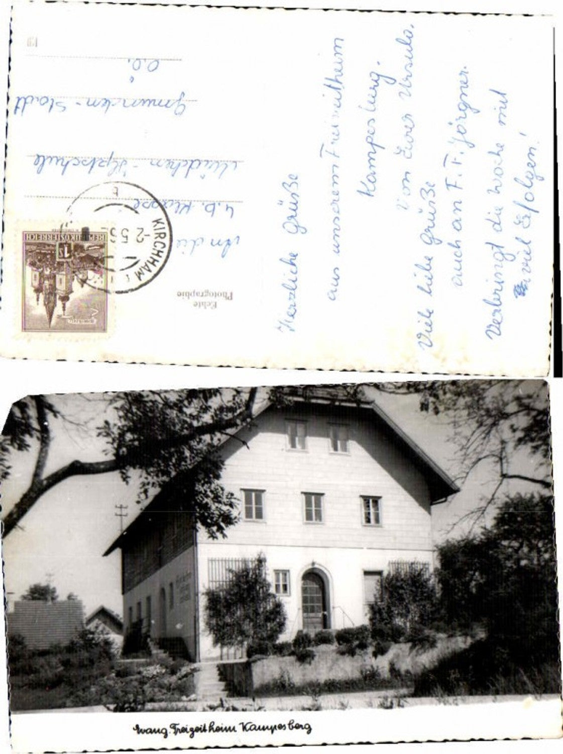 66000, Kampesberg b Kirchham leisure center