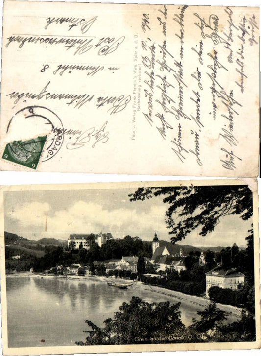 66013,Grein ad Donau part 1940