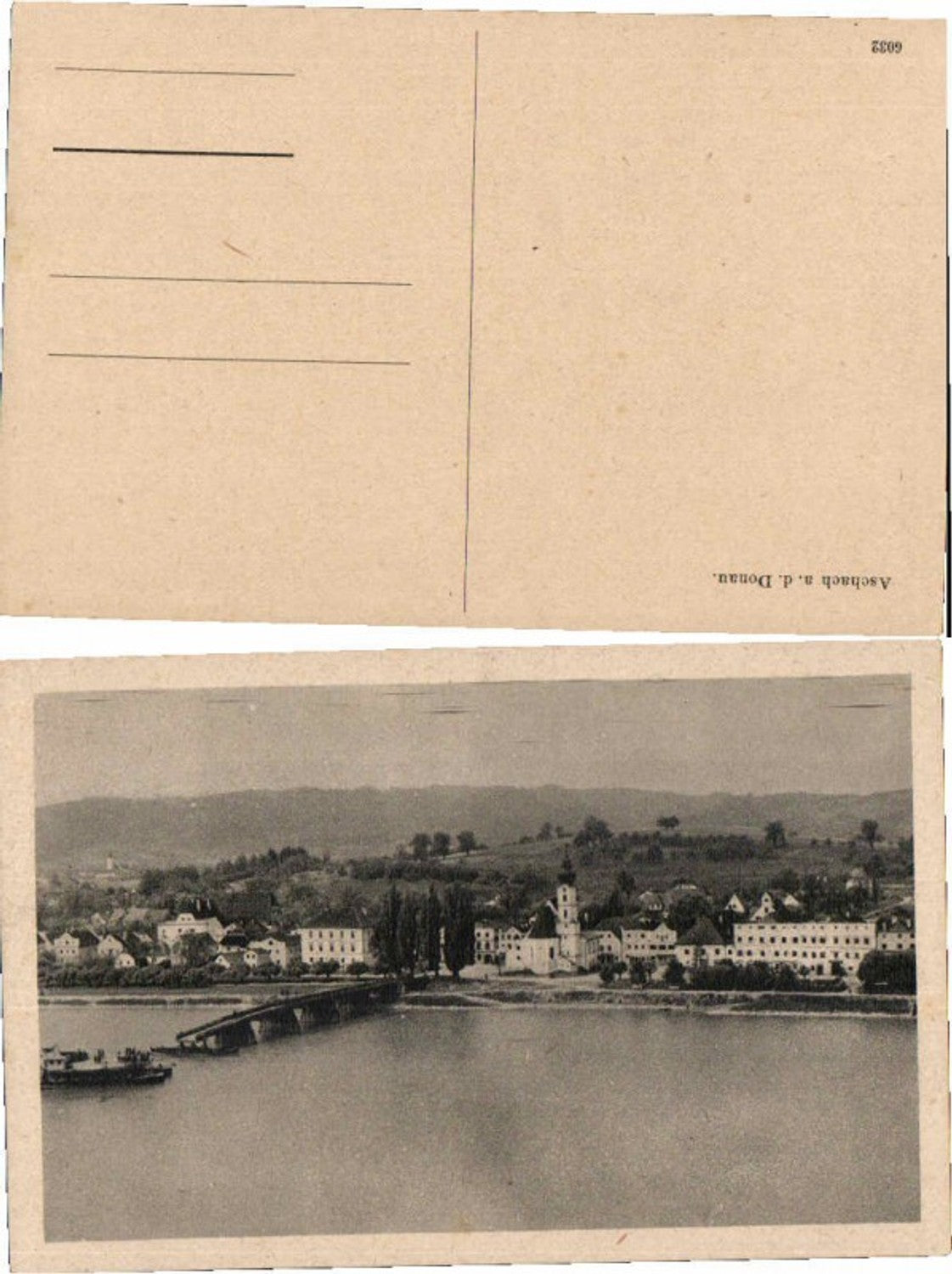66091, Aschach an der Donau