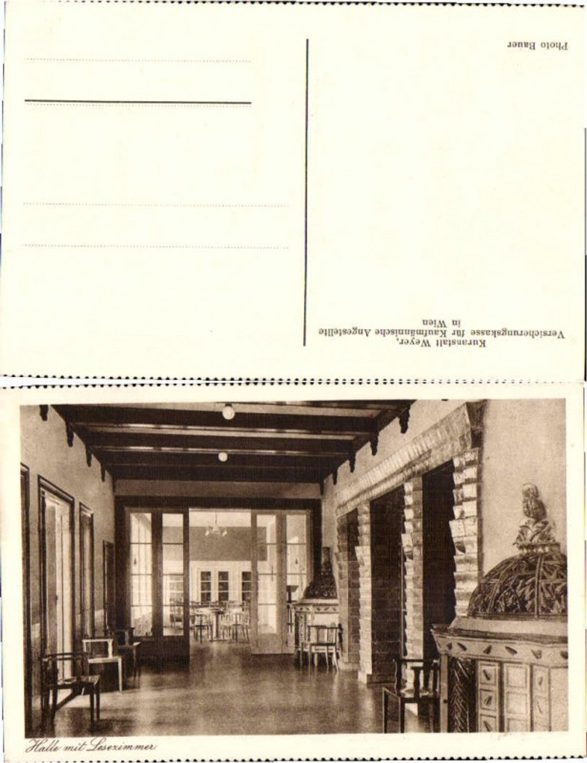 66111, Weyer ad Enns Kurhaus