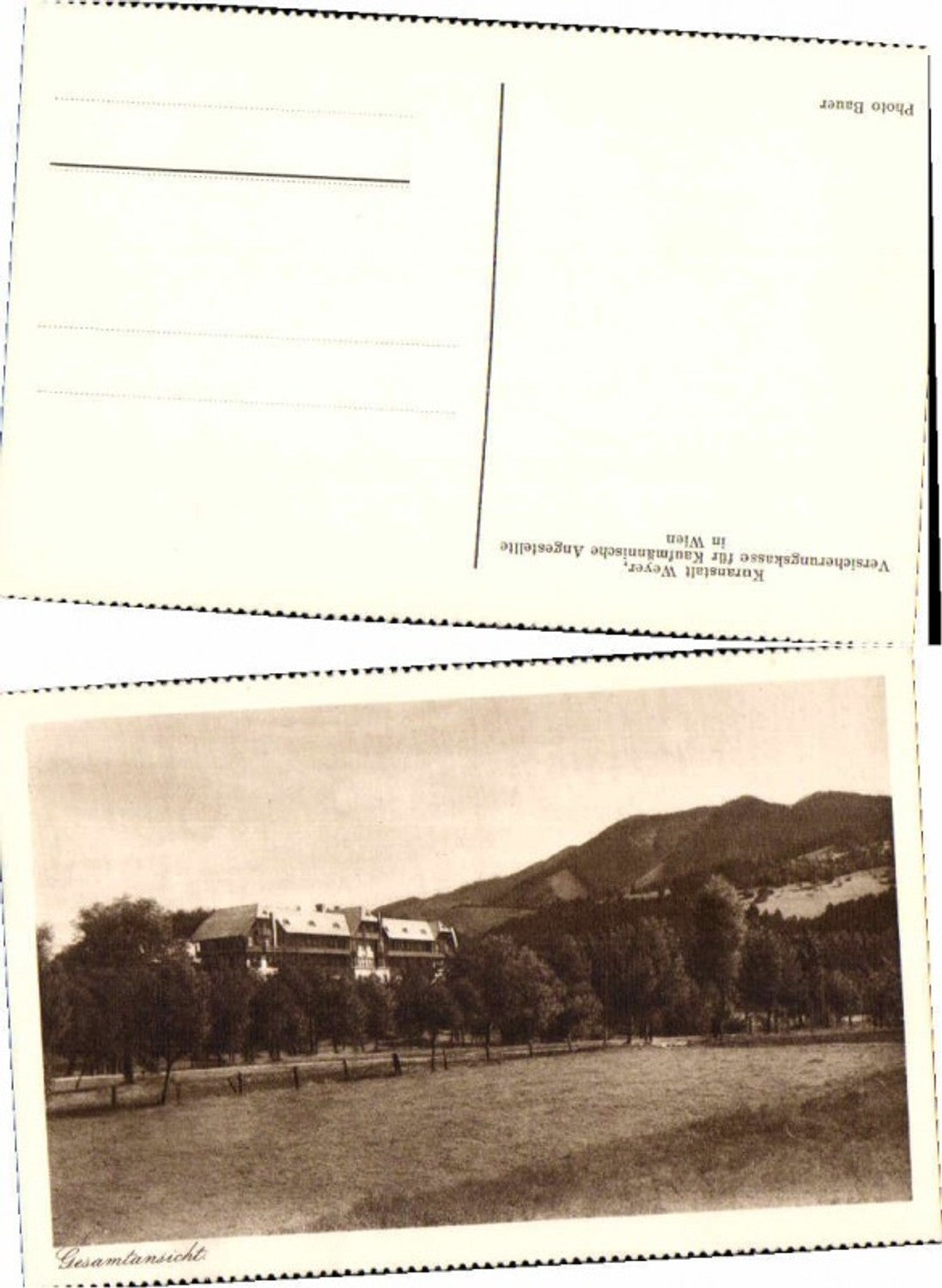 66115, Weyer ad Enns Kurhaus