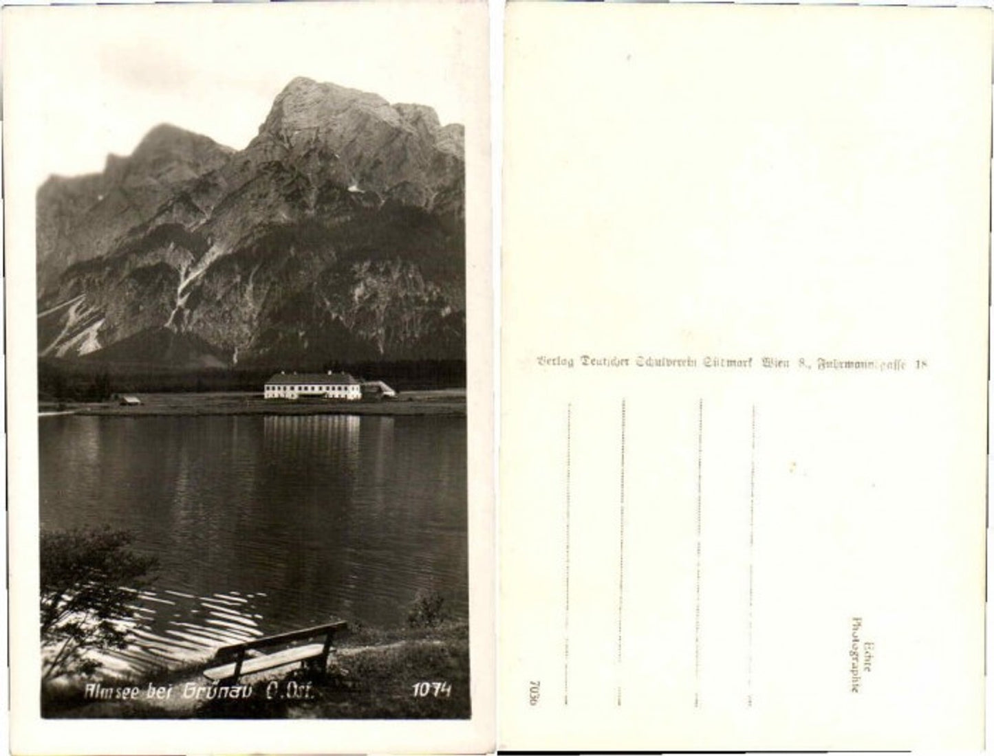 66161, Almsee near Grünau (photo map)