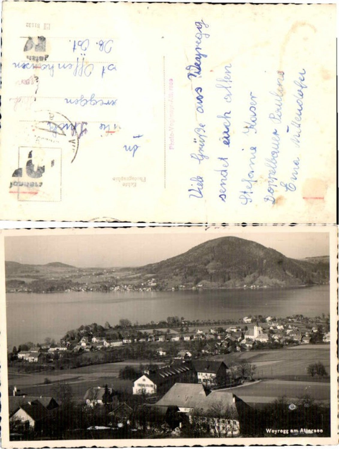66475, Weyregg am Attersee Total