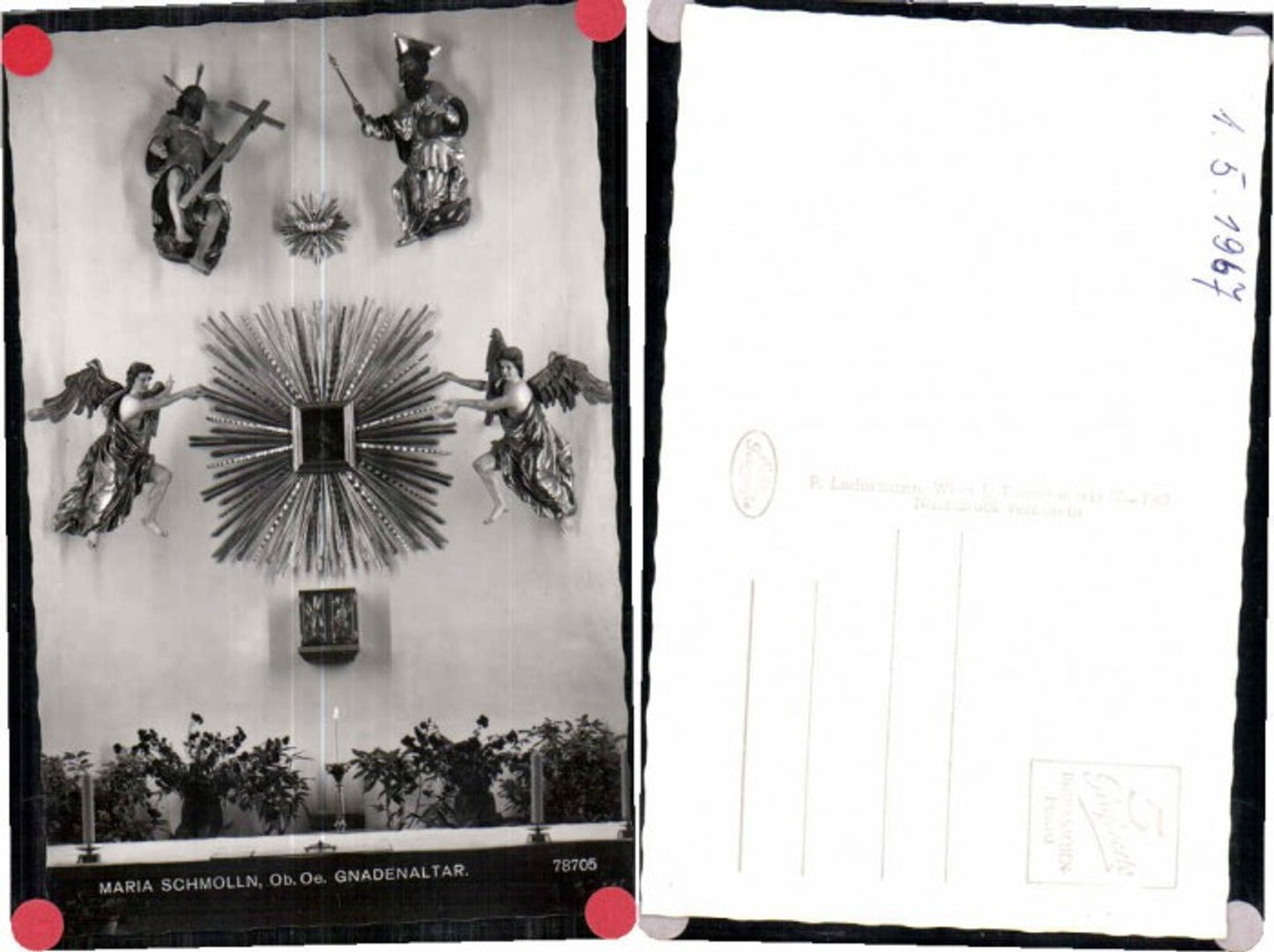 66813, Maria Schmolln Altar