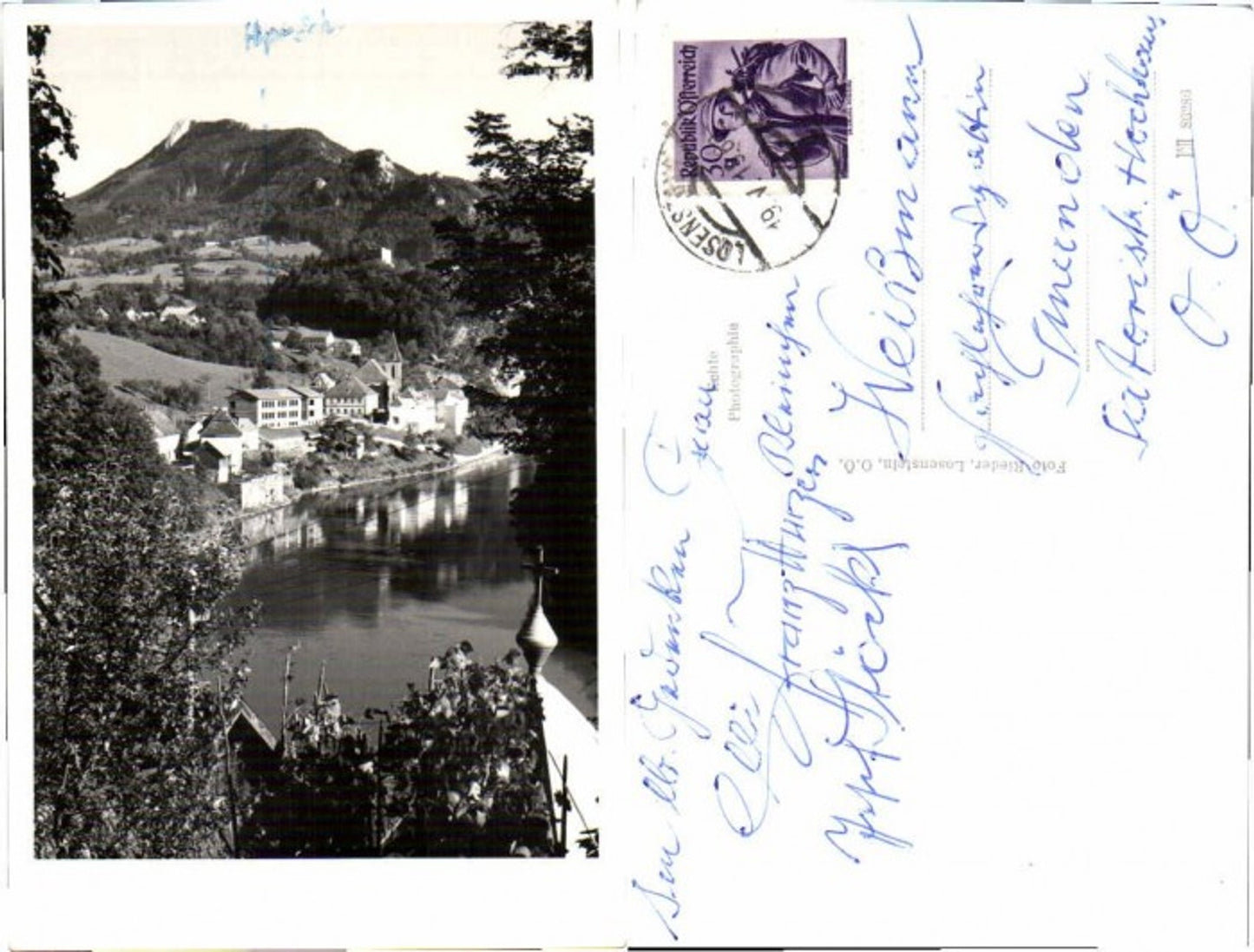67006, Losenstein an der Enns