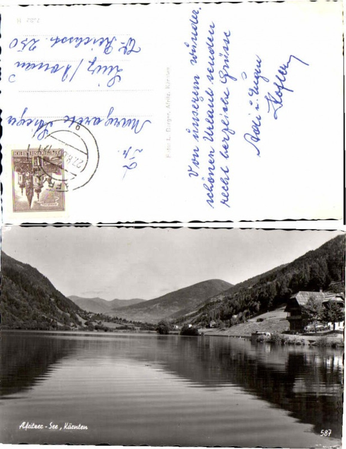 67549, Afritz Afritzersee