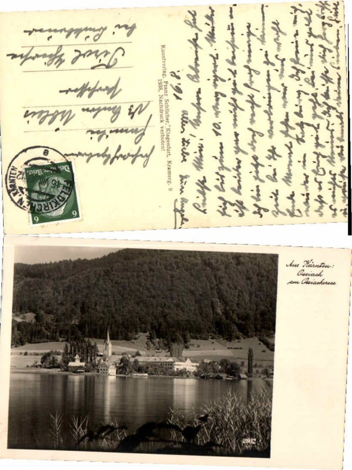 67567, Ossiach am Ossiachersee