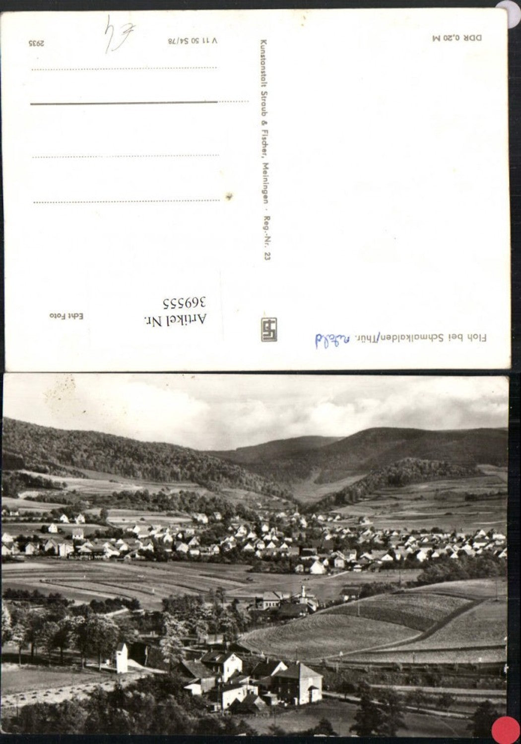369555,Floh b. Schmalkalden Totale