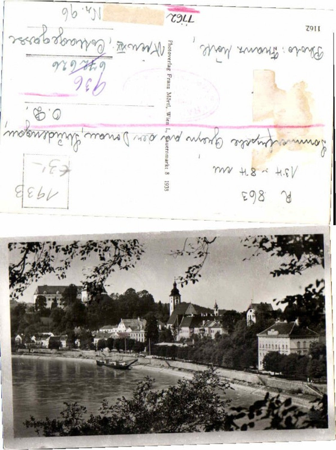 69052, Grein Partie to the place 1938