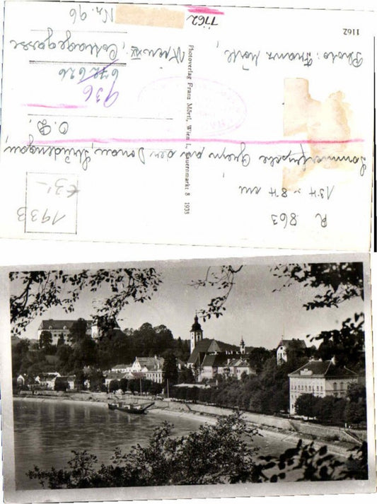 69052, Grein Partie to the place 1938