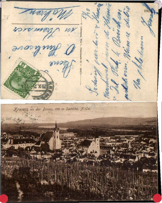 70023,Krems a.d. Donau pub Ledermann 17961