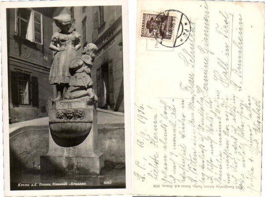 70059,Krems Simandl Brunnen Wegscheid pub Saska 6265