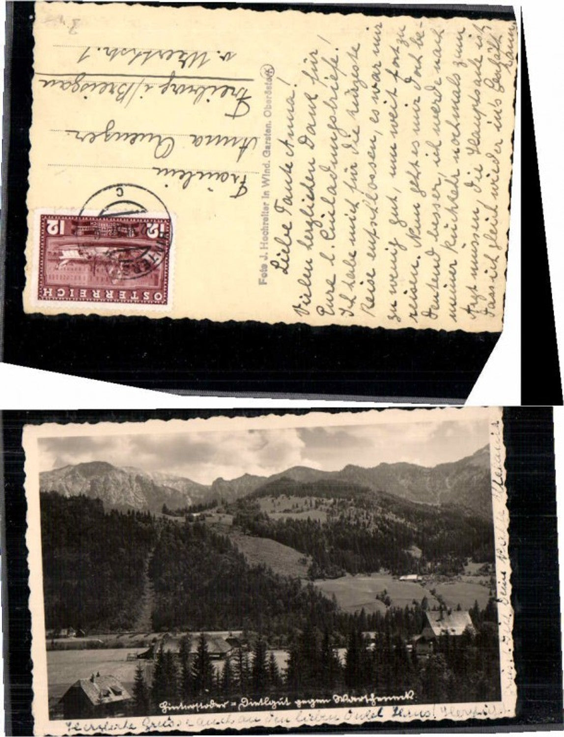 70381, Hinterstoder Dietlgut pub Hochreiter