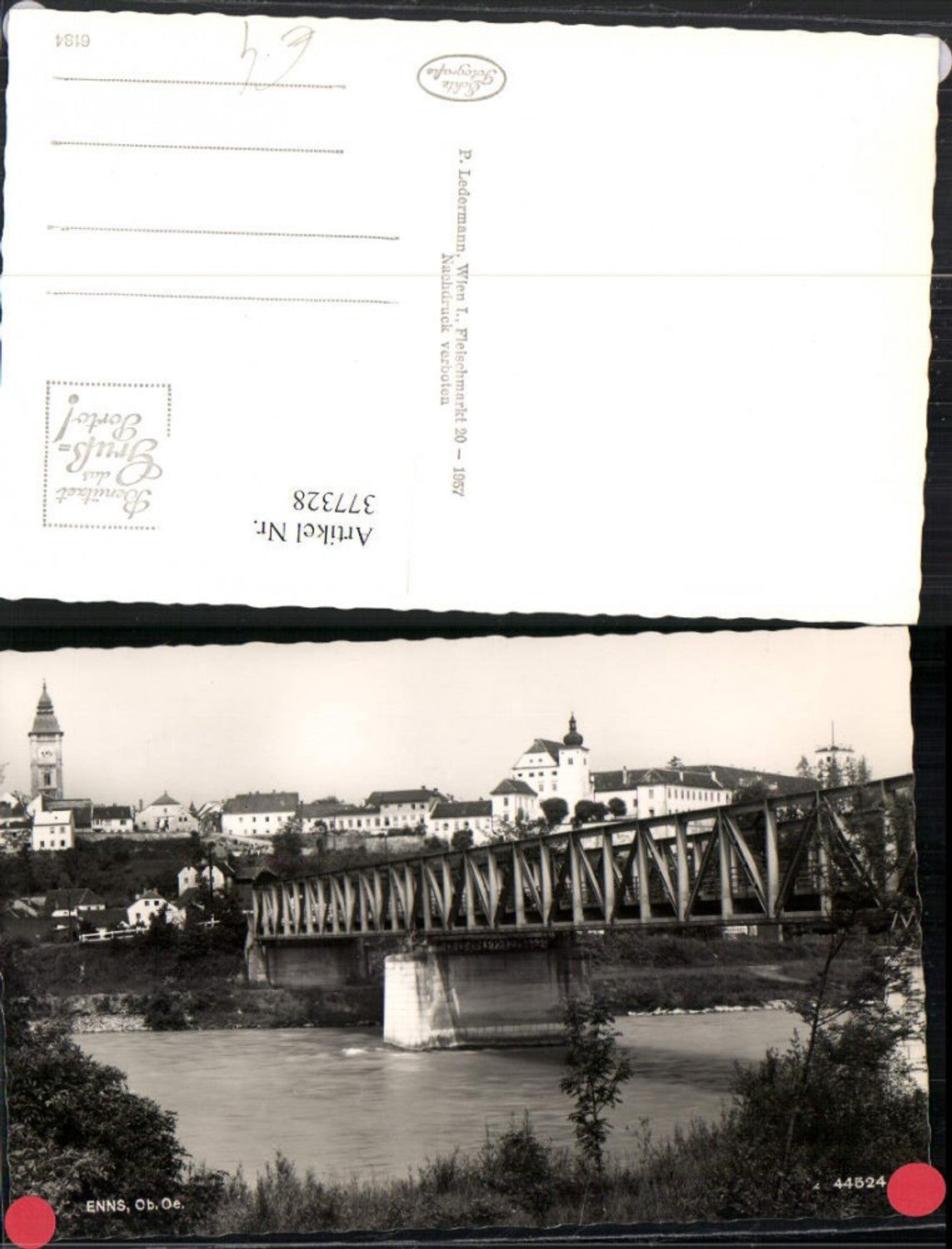 377328, Enns partial view bridge