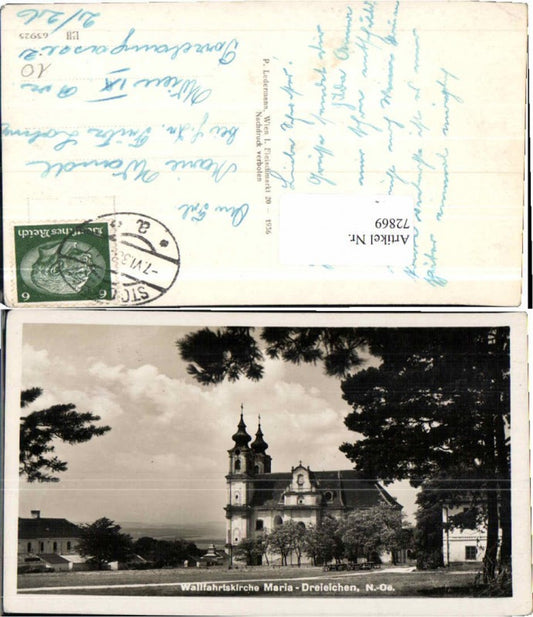 72869,Maria Dreieichen b. Horn Wiesenpartie