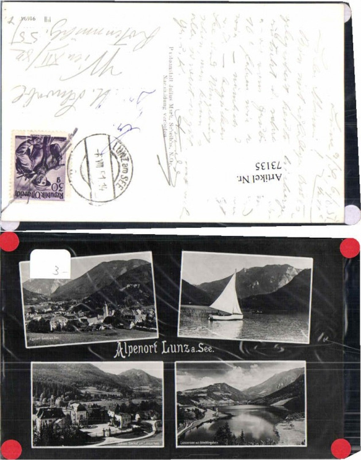 73135, Lunz am See (Multi-image)