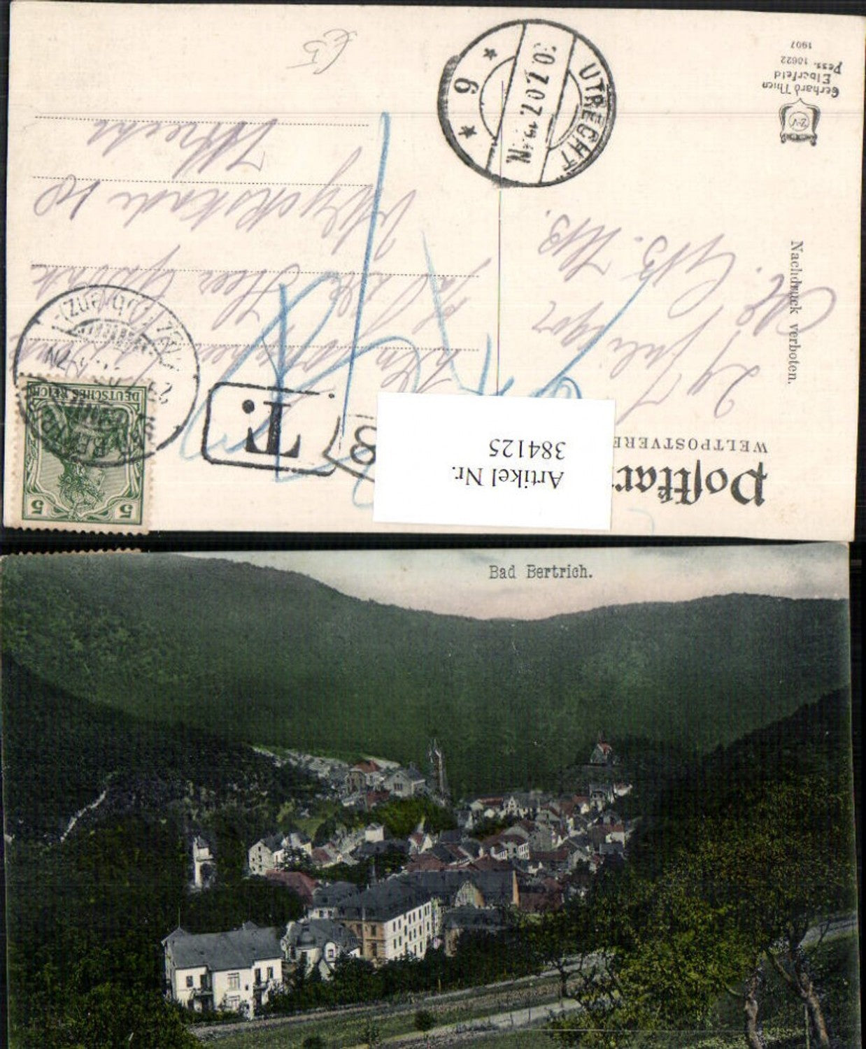 384125, Bad Bertrich Total