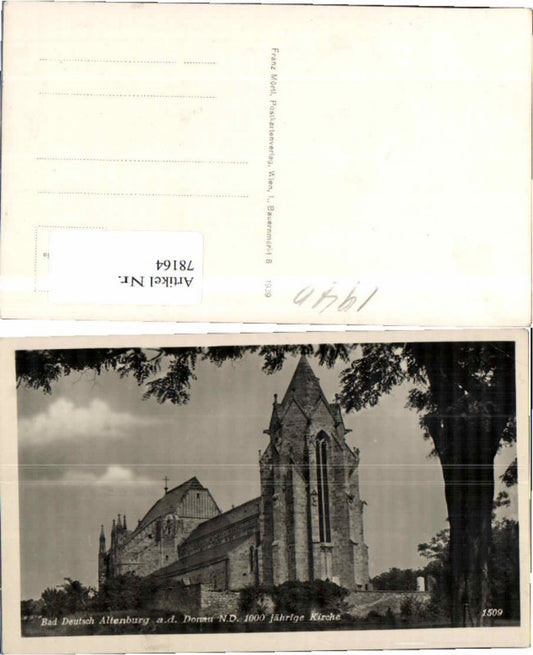 78164,Bad Deutsch Altenburg Kirche