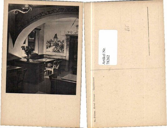 78262, St. Pölten Grand Hotel Guest Rooms