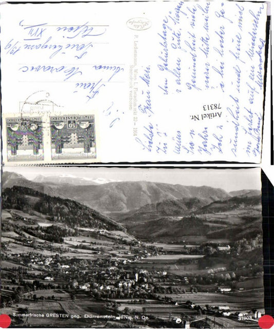 78313, Summer resort Gresten Dürrnstein Ledermann 31803