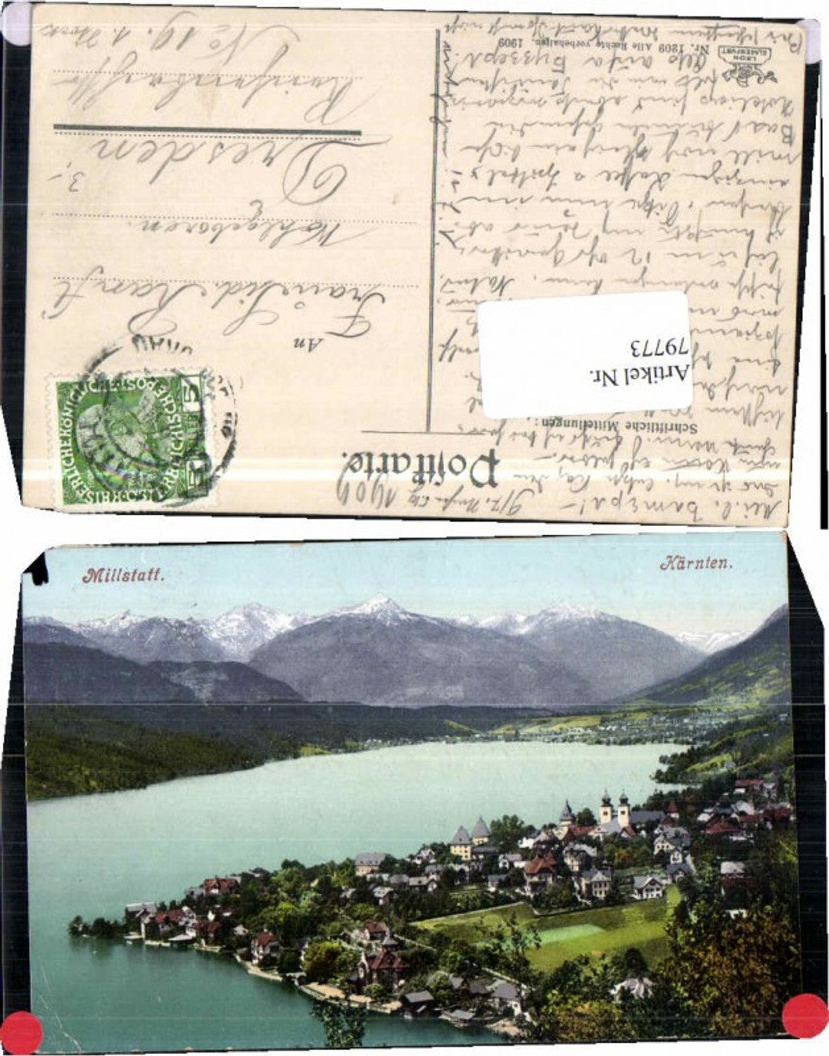 79773, Millstatt am Millstättersee pub Leon 1209