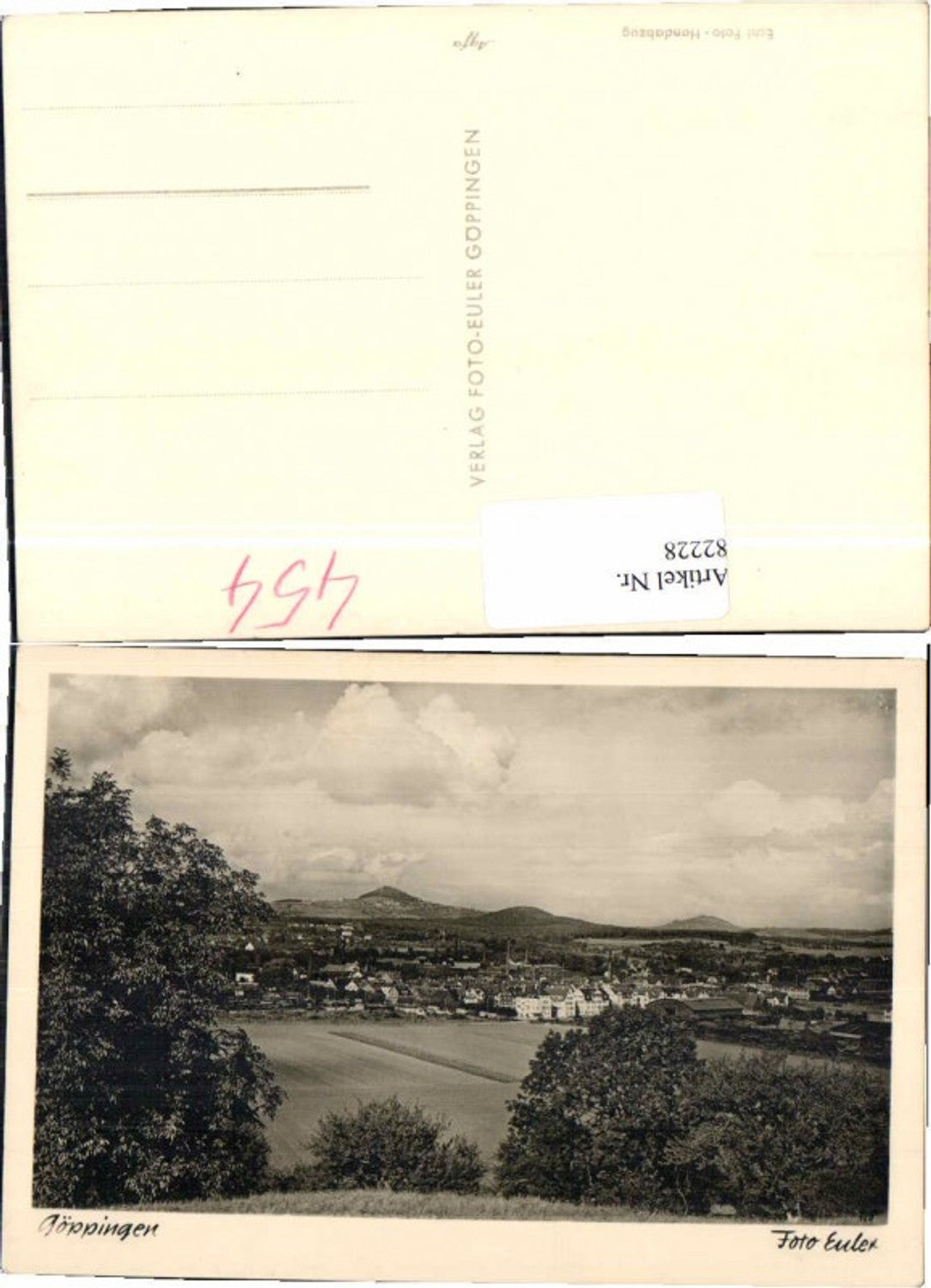 82228,Göppingen Totale Foto Euler