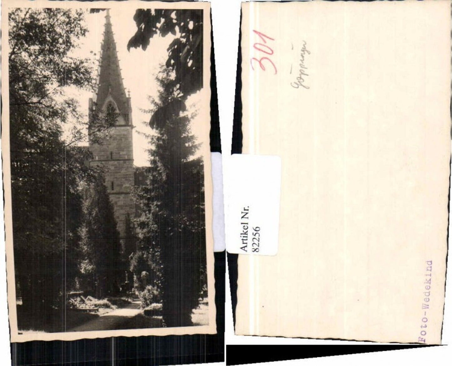 82256, PhotoAK Göppingen Church