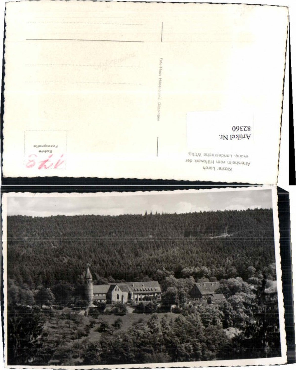 82360, Kloster Lorch retirement home