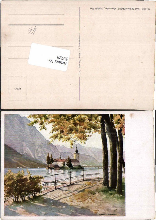 59729, Hubert Lachner Gmunden Schloss Orth Brandt 6441