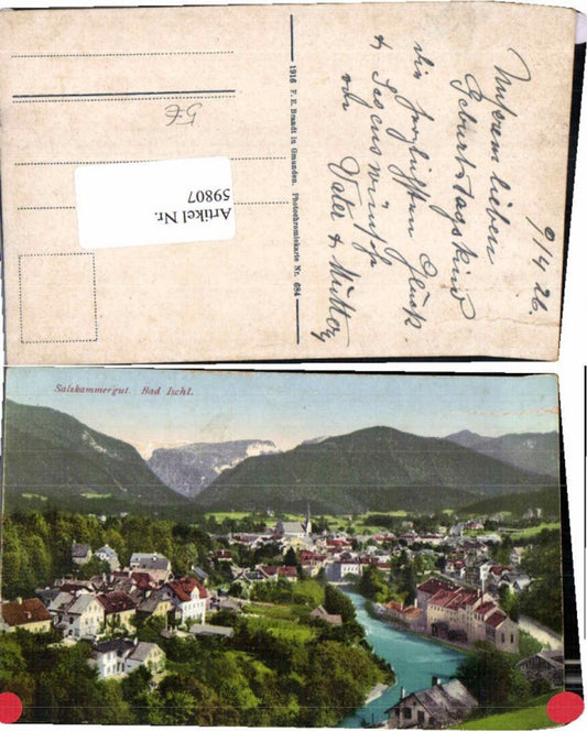 59807, Bad Ischl Total pub Brandt 684