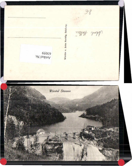 63059, Wiestal Reservoir Adnet Hallein Krispl