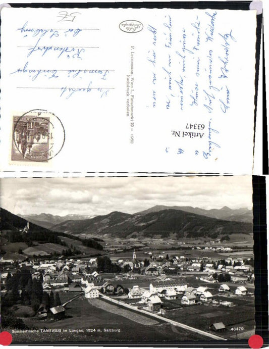 63347, Tamsweg im Lungau Ledermann 46479
