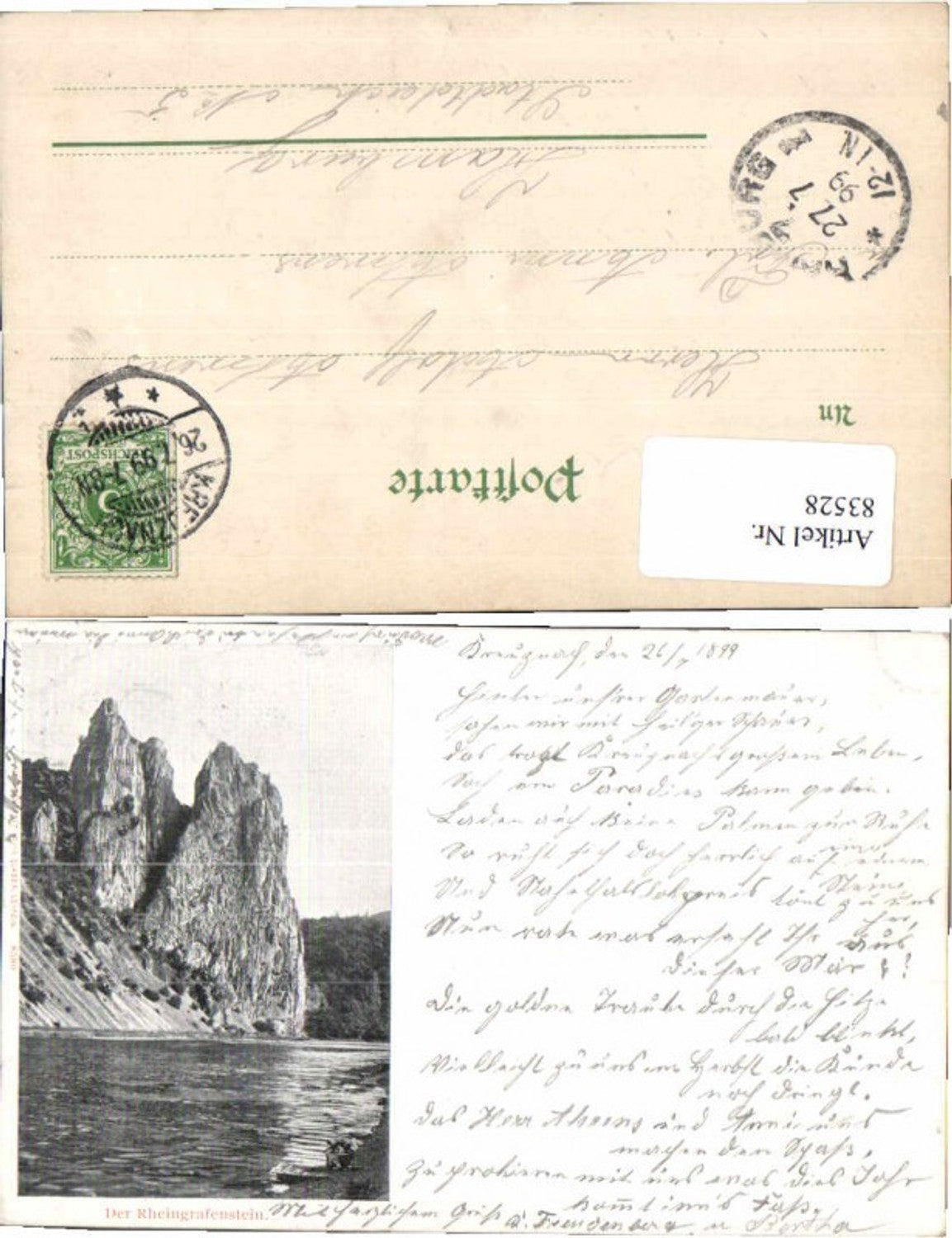 83528, Rheingrafenstein Bad Münster am Stein Ebernburg