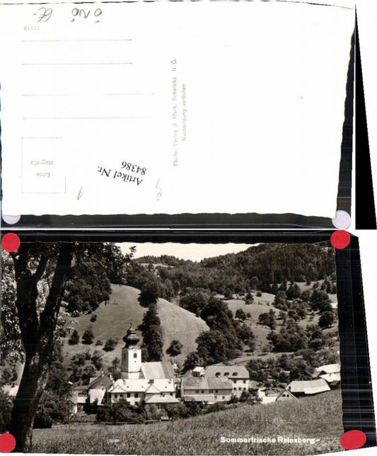 84386, Reinsberg summer resort