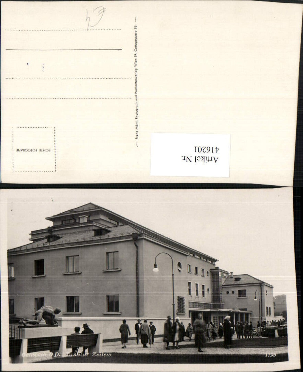 416201, Gallspach Institute Zeileis Building