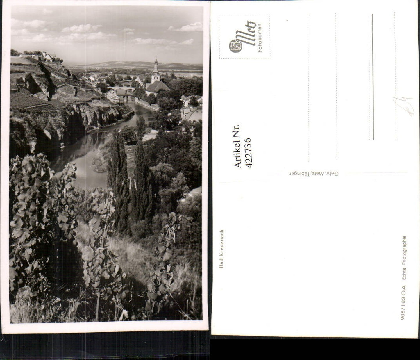 422736, Bad Kreuznach partial view