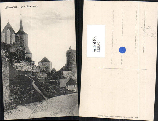 422897, Bautzen Am Eselsberg Towers