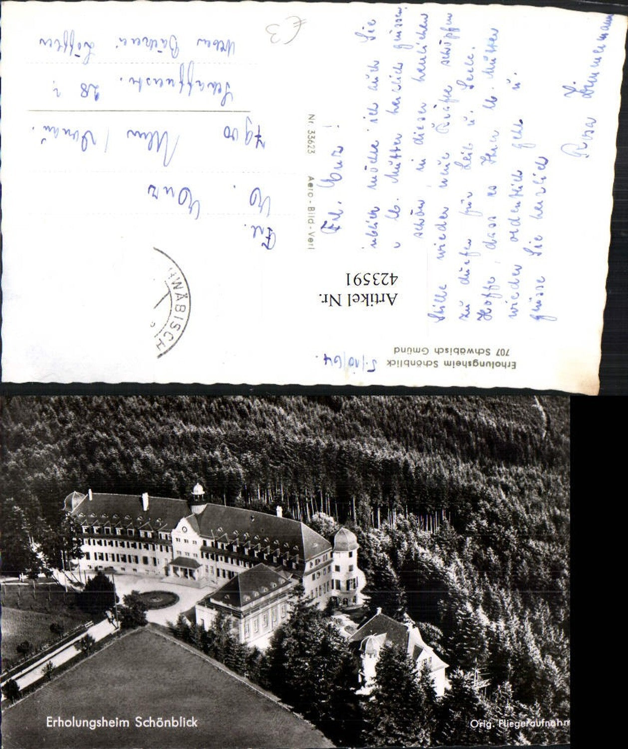423591, Schwäbisch Gmünd, Schönblick Recreation Center