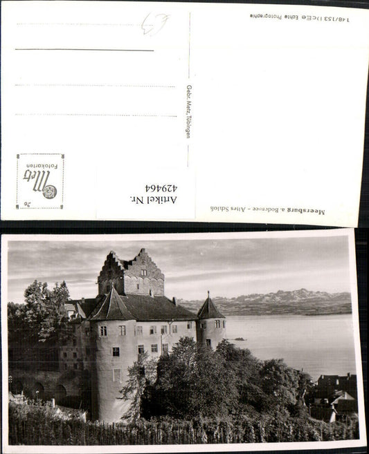 429464, Meersburg on Lake Constance Old Castle