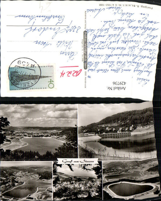 429736, Etzelwang Total Reservoir Multi-view Map