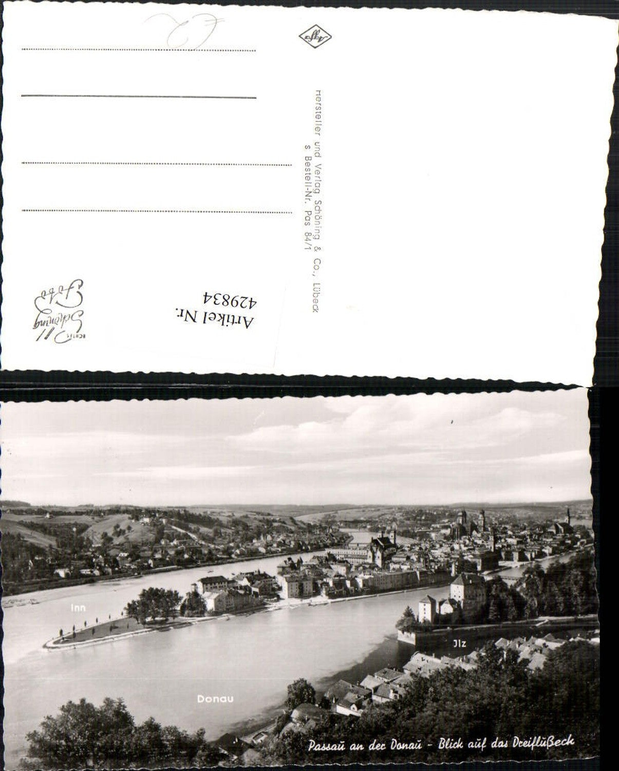 429834,Passau an d. Donau Totale