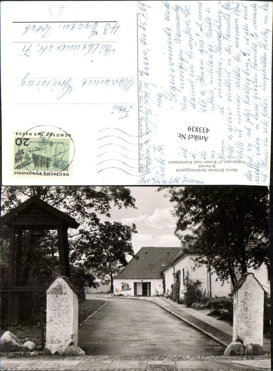 433839, Denmark Birkerod Maria Stiftelse Nordvanggaard Entrance Bell