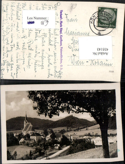 435143, Pabneukirchen Total