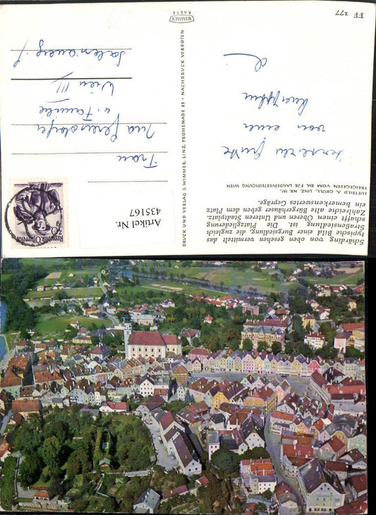 435167, Schärding am Inn Total