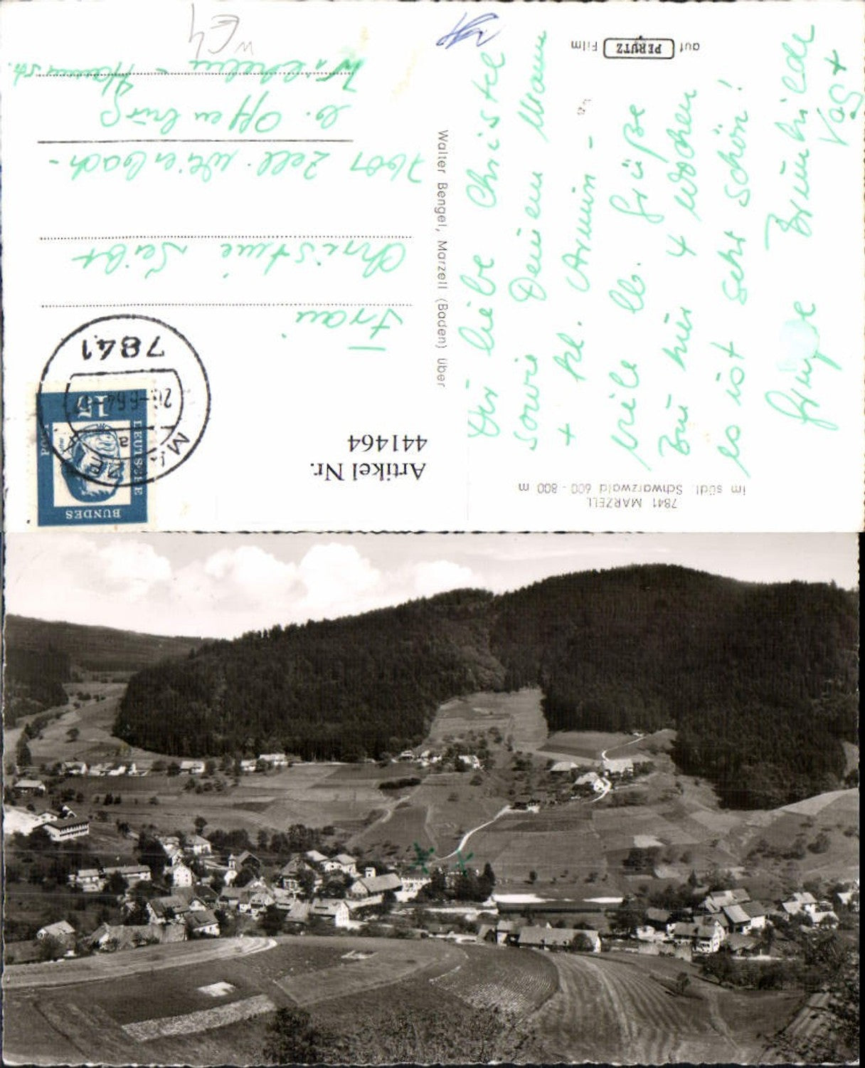 441464, Marzell in the Black Forest (Total)